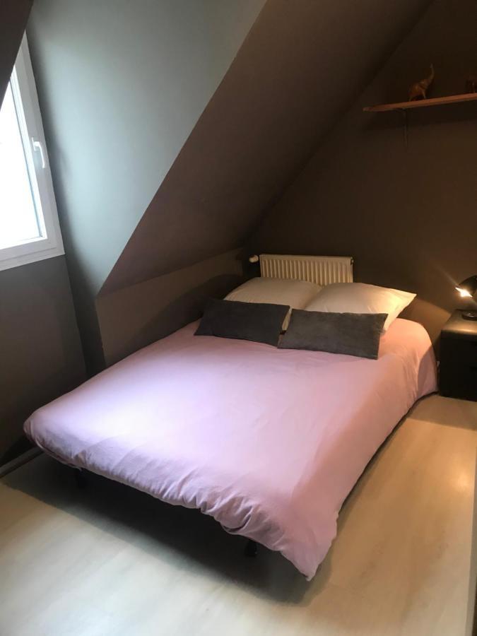 Maison Bord De Mer Normandie Langrune-sur-Mer Luaran gambar